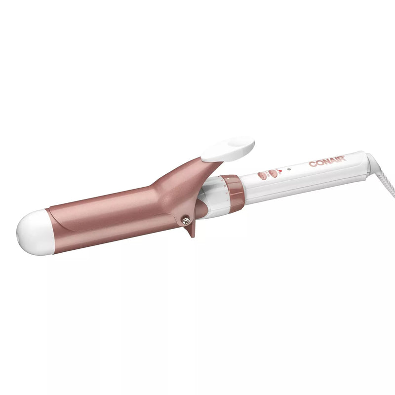 Conair Double Ceramic Rose Gold Curling Iron