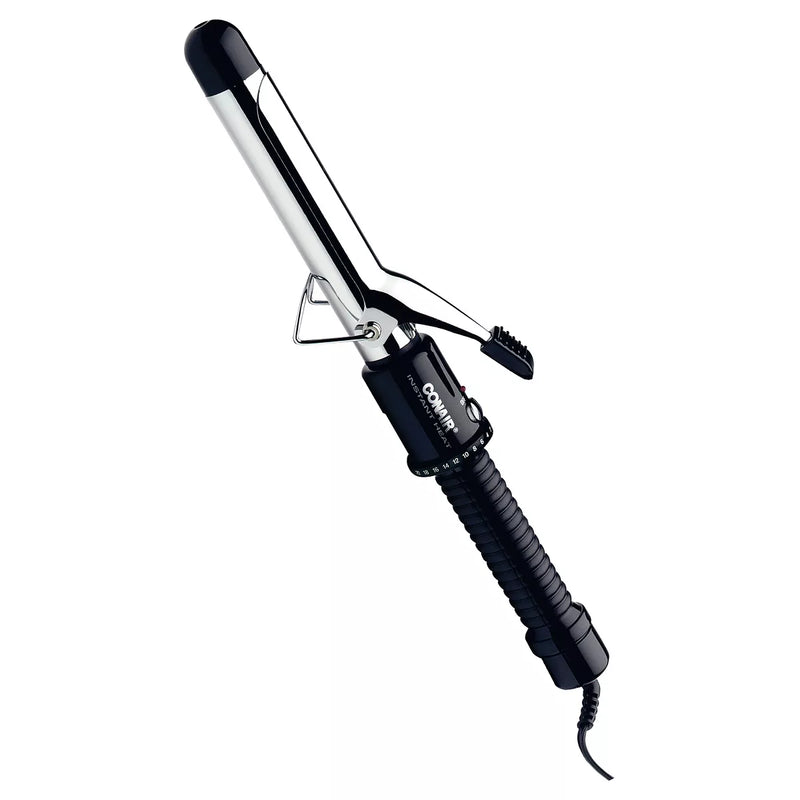 Conair Instant Heat Curling Iron, 1"