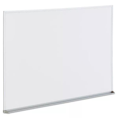 UNIVERSAL Dry Erase Board Melamine 36" x 24"