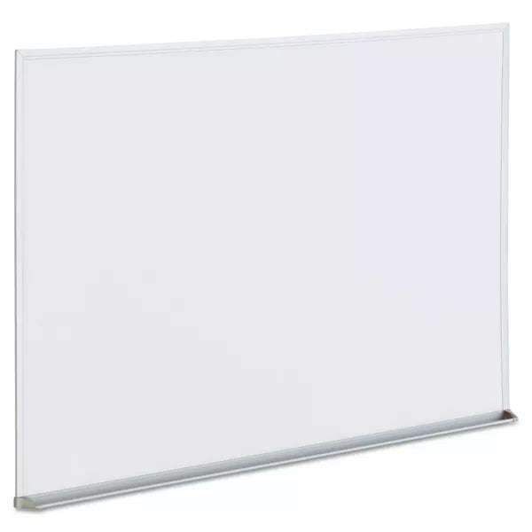 UNIVERSAL Dry Erase Board Melamine 36" x 24"