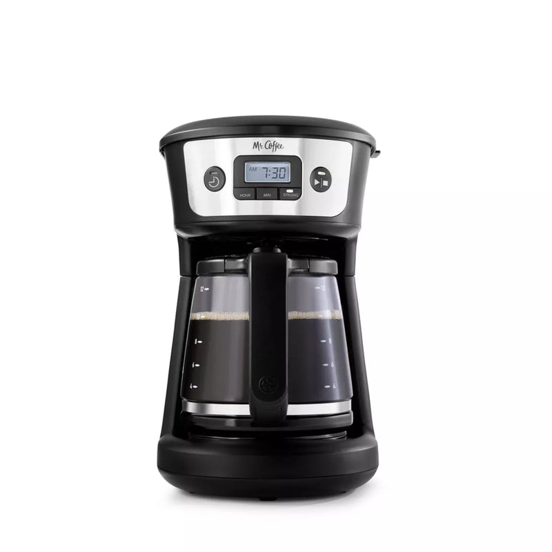 Mr. Coffee 12-Cup Programmable Coffee Maker