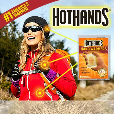 HotHands 10pk Hand Warmers Value Pack