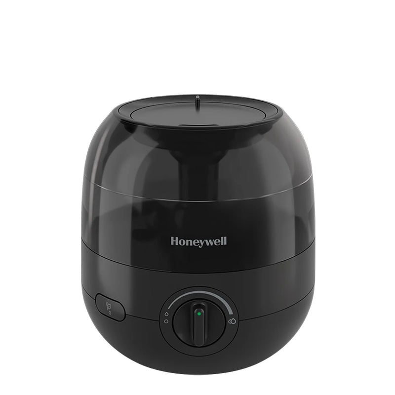 Honeywell Mini Cool Mist Humidifier, 200 sq. ft, Black