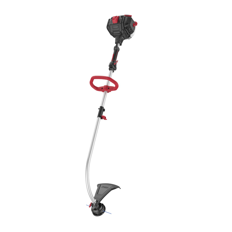 Hyper Tough 26cc 2 Cycle Gas 17" Curved Shaft String Trimmer