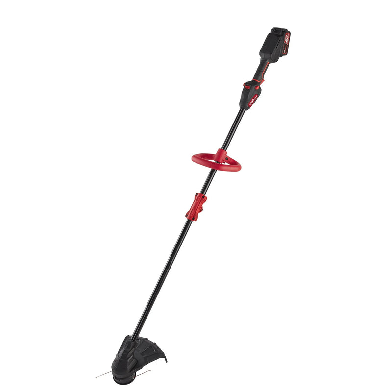 Hyper Tough 20V 13" Brushless String Trimmer with Rapid Reload Trimmer Head