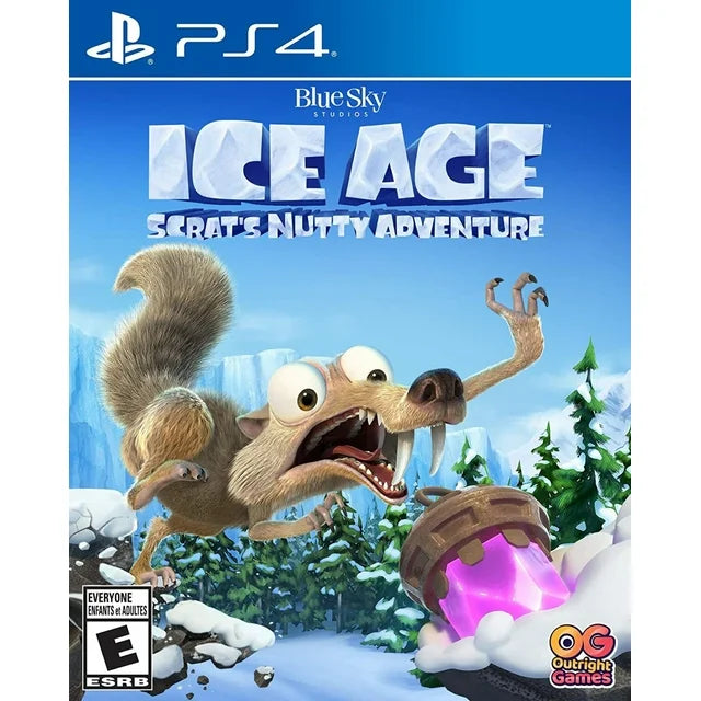 Ice Age Scrat&