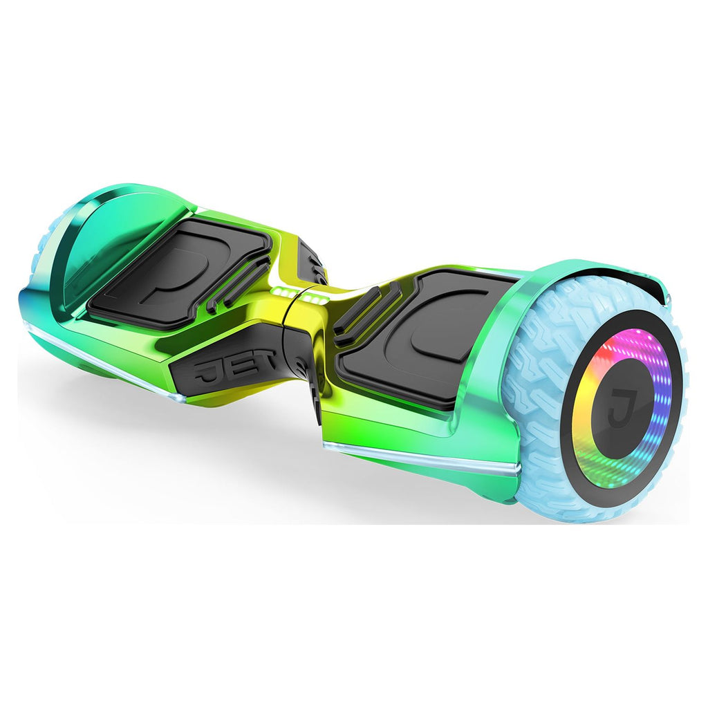 Jetson Rave Hoverboard Iridescent 12 Jackpot Discount Store