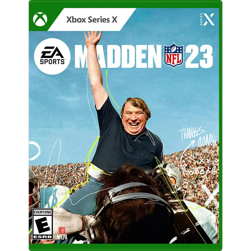 Madden NFL 23, Xbox Series X