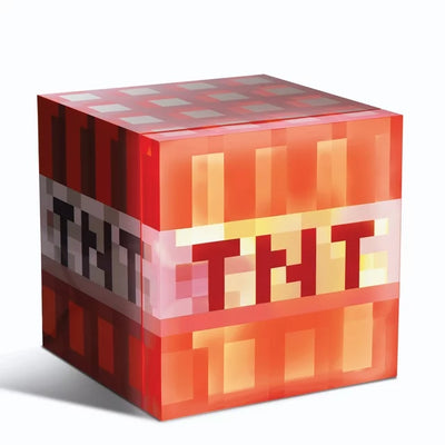 Minecraft Red TNT x9 Can Mini Fridge – Jackpot Discount Store