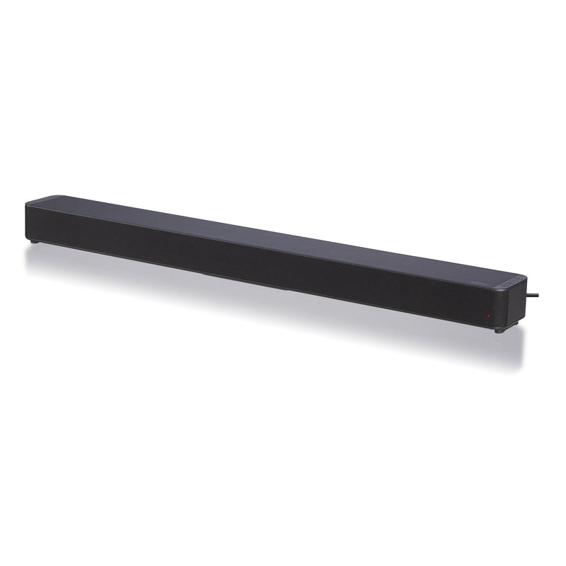 Onn. 2.1 Soundbar System with 2 Speakers and Built-in Subwoofer, 36"