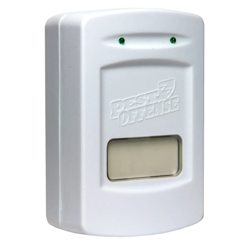 PEST OFFENSE Electronic Pest Repeller
