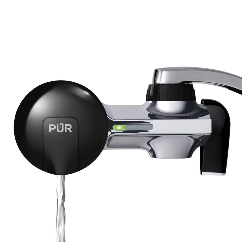 PUR PLUS Faucet Mount Water Filtration System