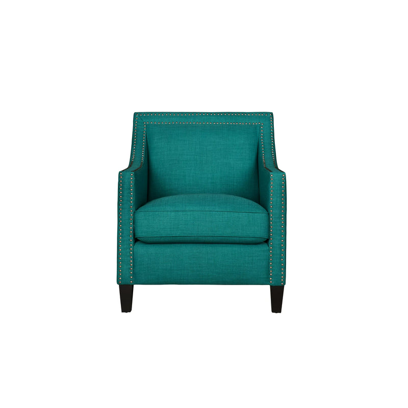 Picket House Emery Chair Heirloom Teal