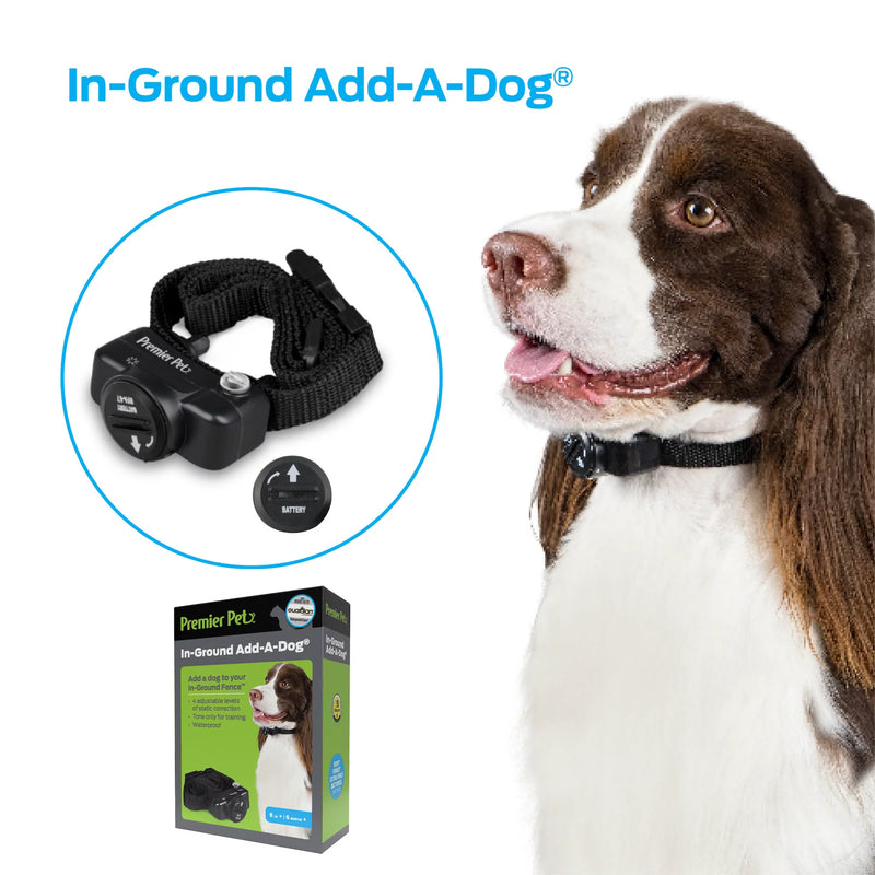 Premier Pet In-Ground Fence