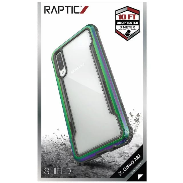 Raptic Shield Case Compatible for Samsung A32 Case