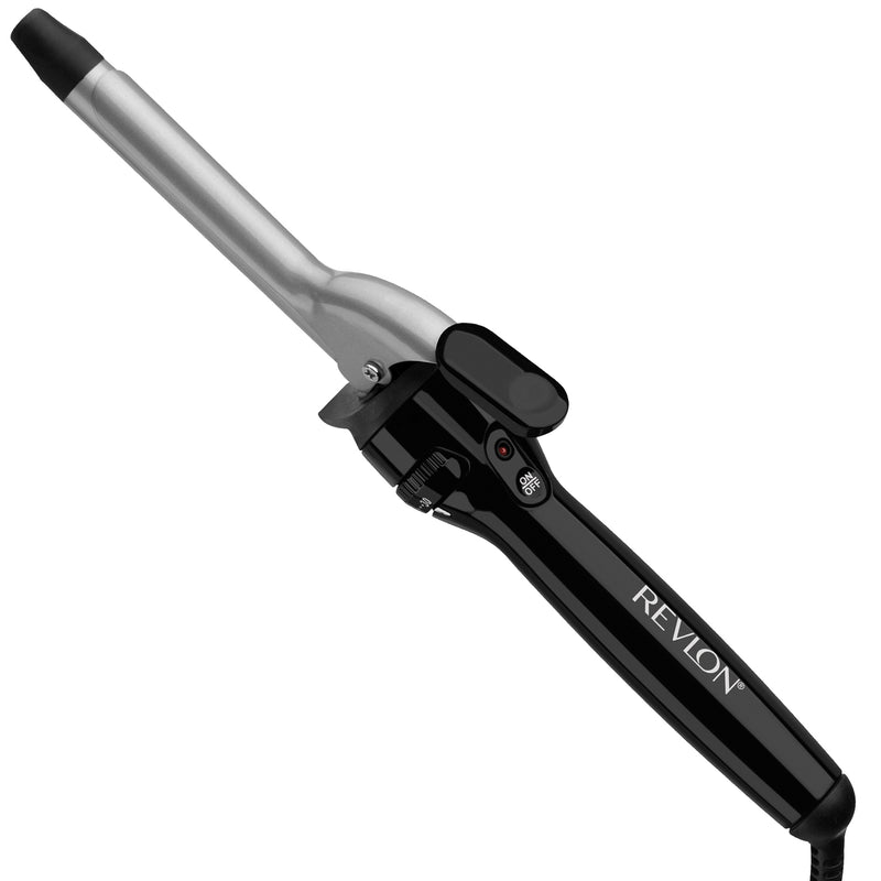 Revlon Perfect Heat Long Lasting Curls Ceramic Curling Iron