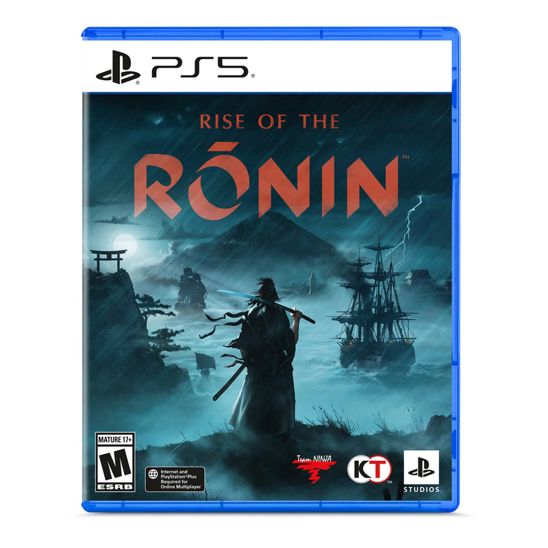 Rise of the Ronin, PlayStation 5