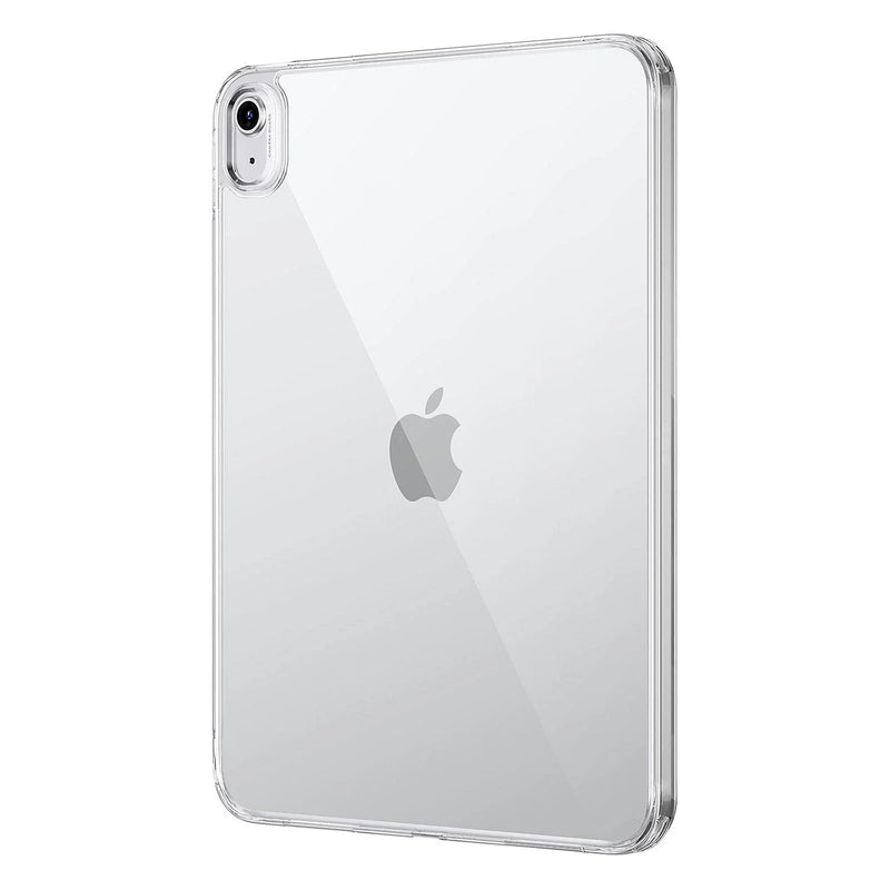 SaharaCase Hybrid Flex Hard Shell Case for 10.9" iPad (10th Generation) Clear