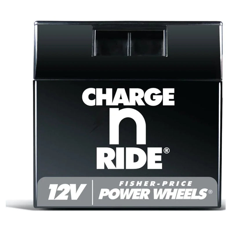 12 Volt Rechargeable Replacement Battery for Ride-on Toys