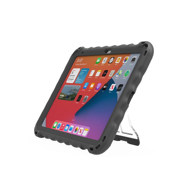 10.9" Protective Rugged Case for 2022 iPad 10th Generation, Black