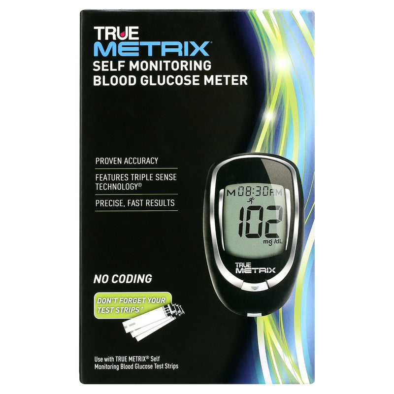 True Metrix Blood Glucose Monitor