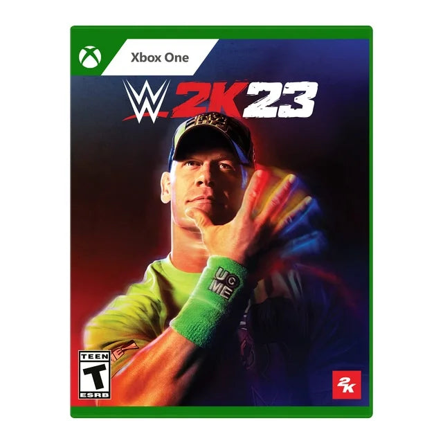 WWE 2K23, Xbox One