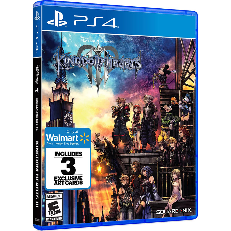 Kingdom Hearts III - PlayStation 4