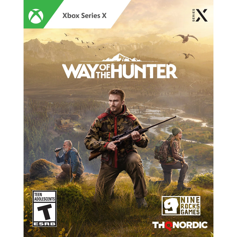 Way of the Hunter - Xbox Series X