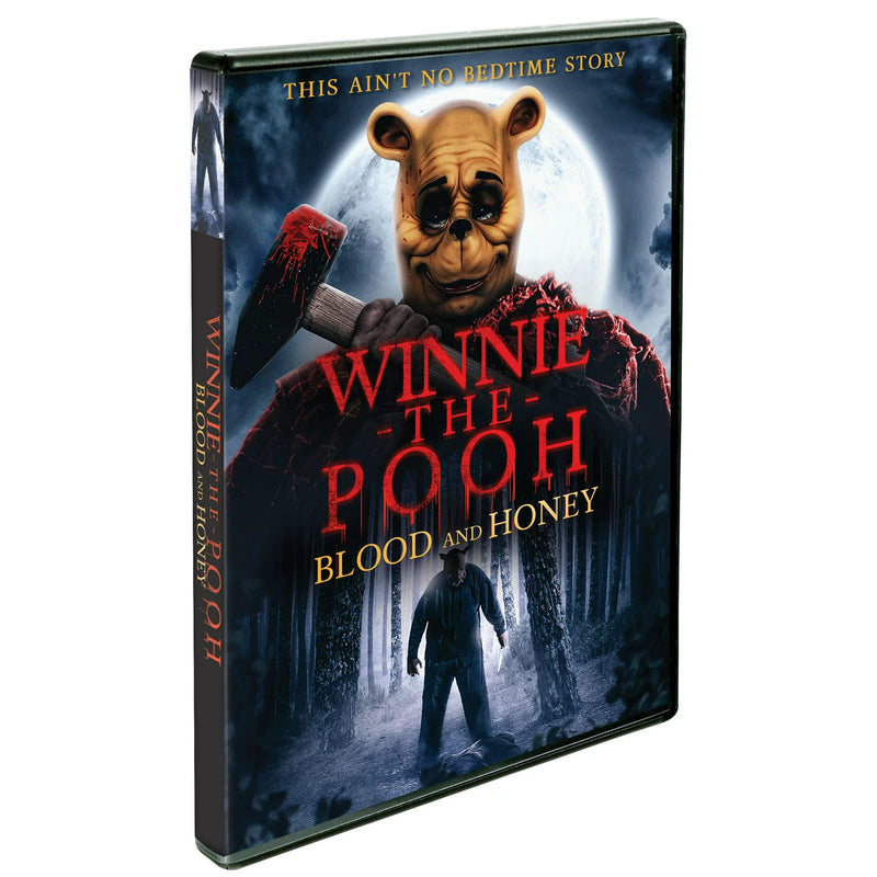 Winnie The Pooh: Blood and Honey DVD