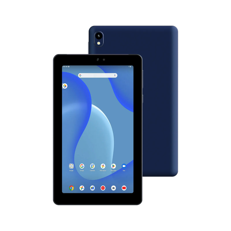 onn. 7" Tablet, 32GB, (2024 Model) - Indigo