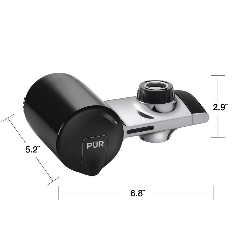 PUR PLUS Faucet Mount Water Filtration System