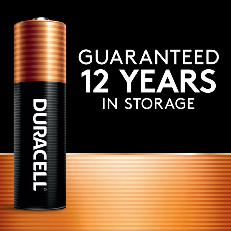 Duracell Power Boost CopperTop Alkaline AA Batteries (36/Pack)