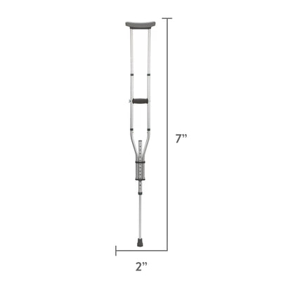 Equate Universal Crutches