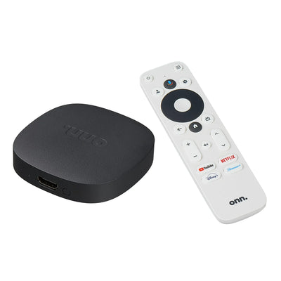 onn. Google TV 4K Streaming Box