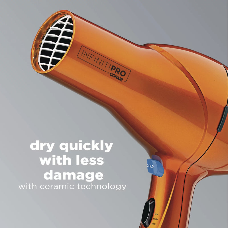 Quick Styling Salon Professional Ionic & Ceramic Hair Dryer