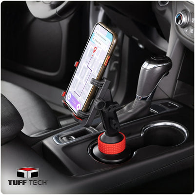 Tuff Tech Rugged Cradle Cup Mount