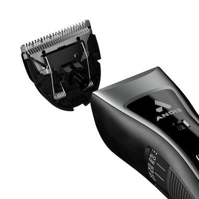 Andis Wet/Dry Beard & Hair Trimmer 6-Piece Kit