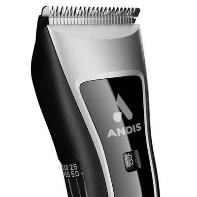 Andis Wet/Dry Beard & Hair Trimmer 6-Piece Kit