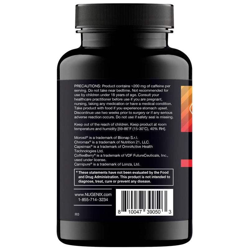 Nugenix Thermo Men&