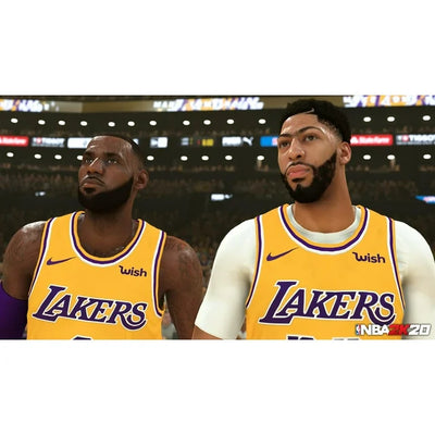 NBA 2K20, Xbox One