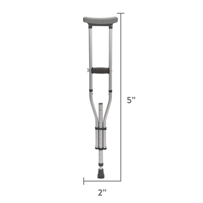 Equate Universal Crutches