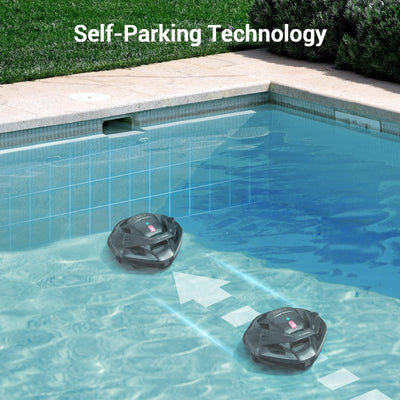 AIPER Cordless Robotic Automatic Pool Cleaner