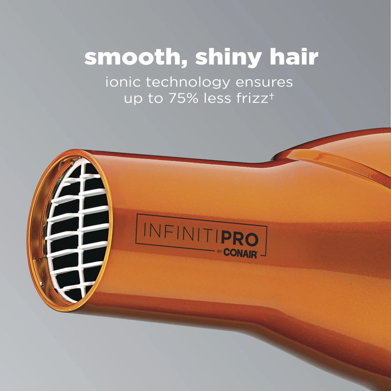 Quick Styling Salon Professional Ionic & Ceramic Hair Dryer