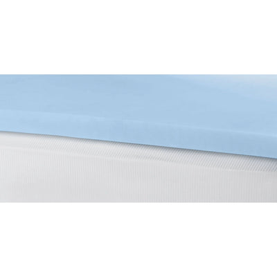 Mainstays 2" Memory Foam Mattress Topper, Twin