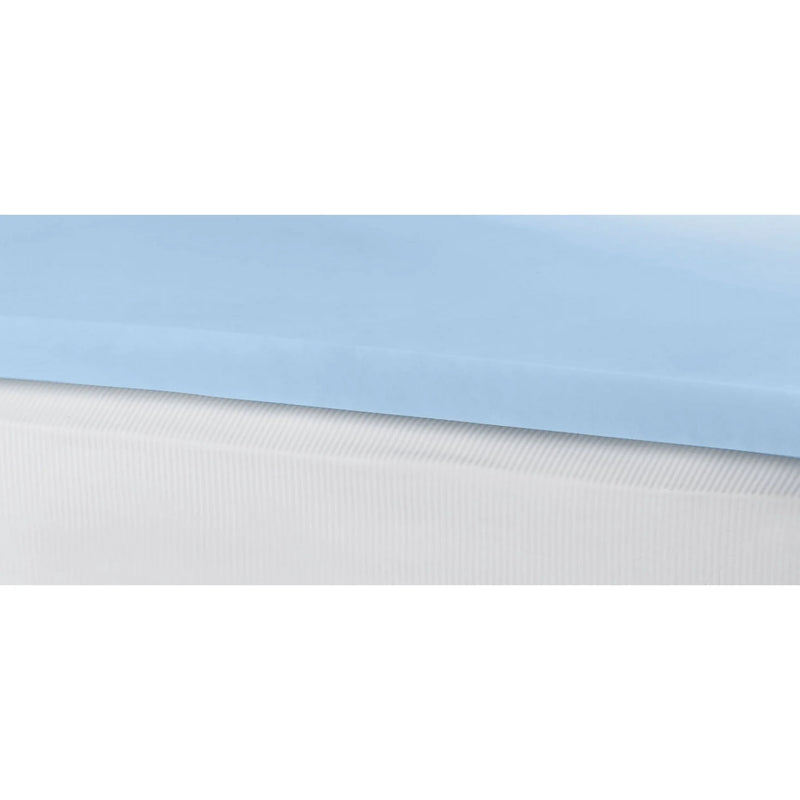 Mainstays 2" Memory Foam Mattress Topper, Twin