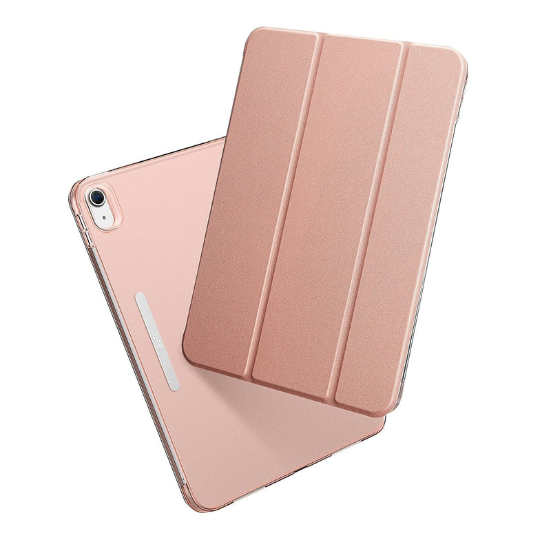 SaharaCase Airshield Boost Folio Case for Apple 10.9" iPad (10th Generation) Rose Gold (TB00270)