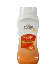 Studio Selection Sunscreen Lotion Spf 70, 8 Fl. Oz.