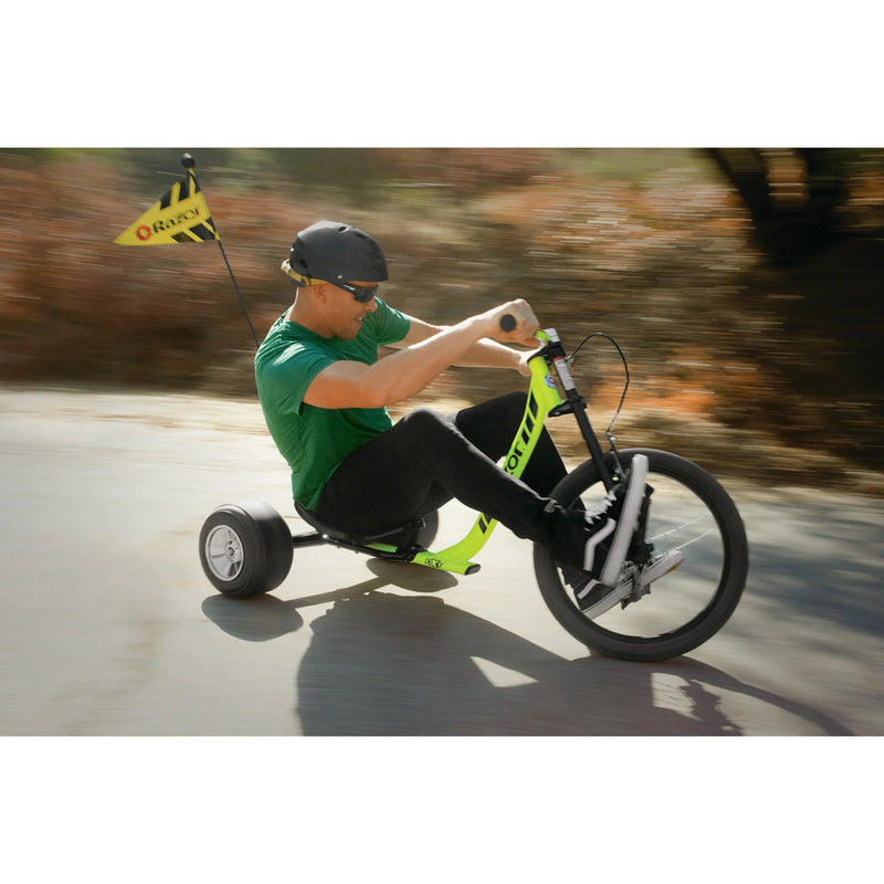 Razor DXT Drift Trike