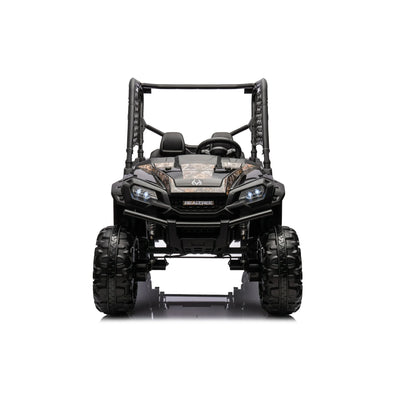 24V Realtree XD UTV Battery-Operated Ride-on with Remote, MP3