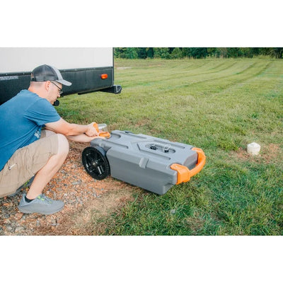 21-Gallon RV Tote Tank